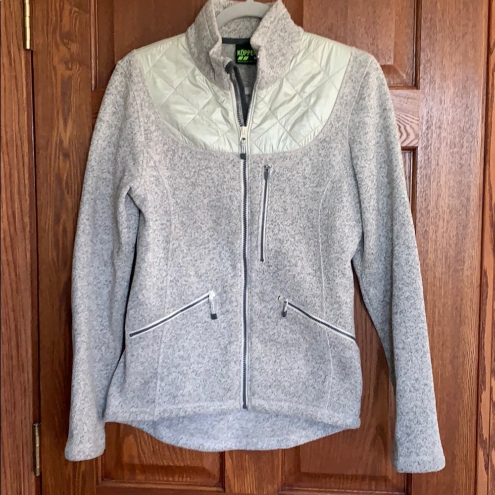 Koppen jacket